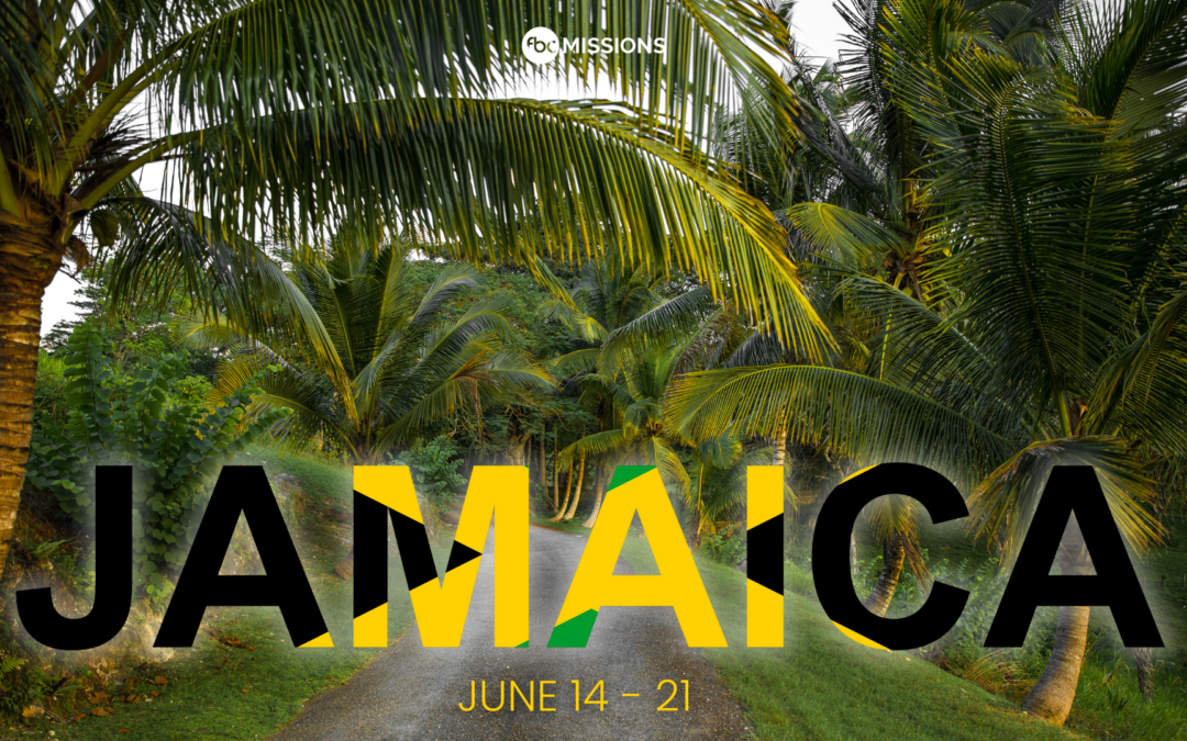 Jamaica Mission Trip