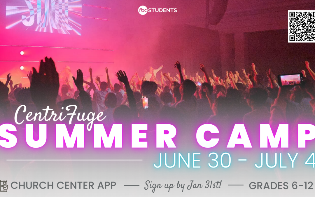 Students Summer Camp