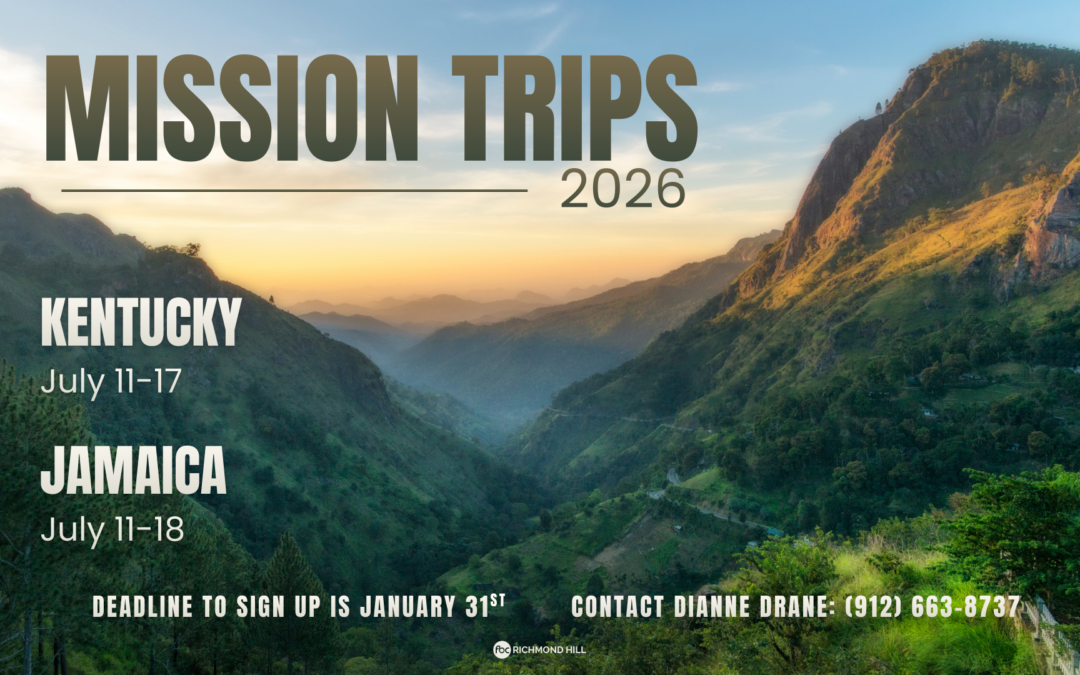 Mission Trip to Jamaica