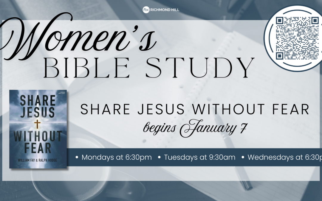 FBC Women’s Bible Study