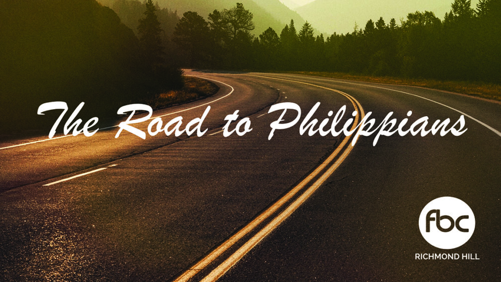 The Road to Philippians