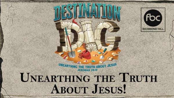 Unearthing the Truth About Jesus! Image