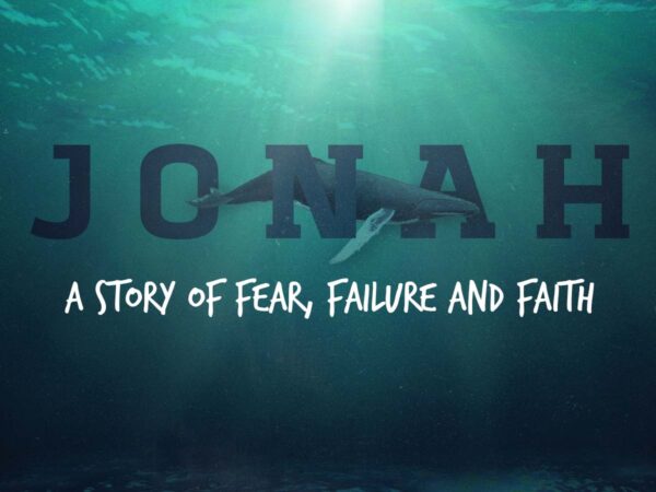 Jonah: God's Amazing Grace! Image