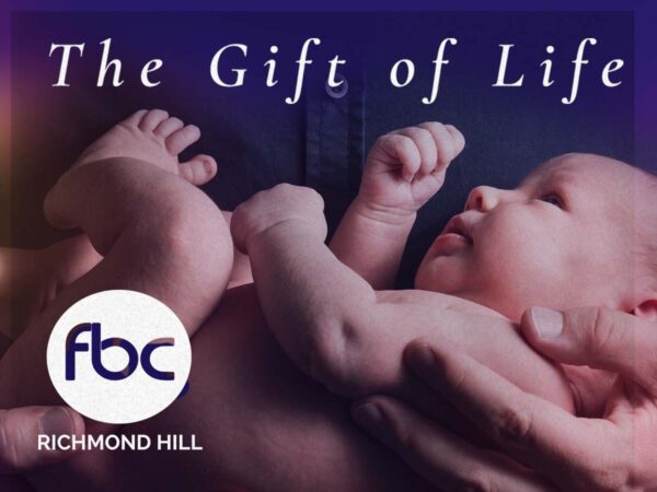 The Gift of Life Image