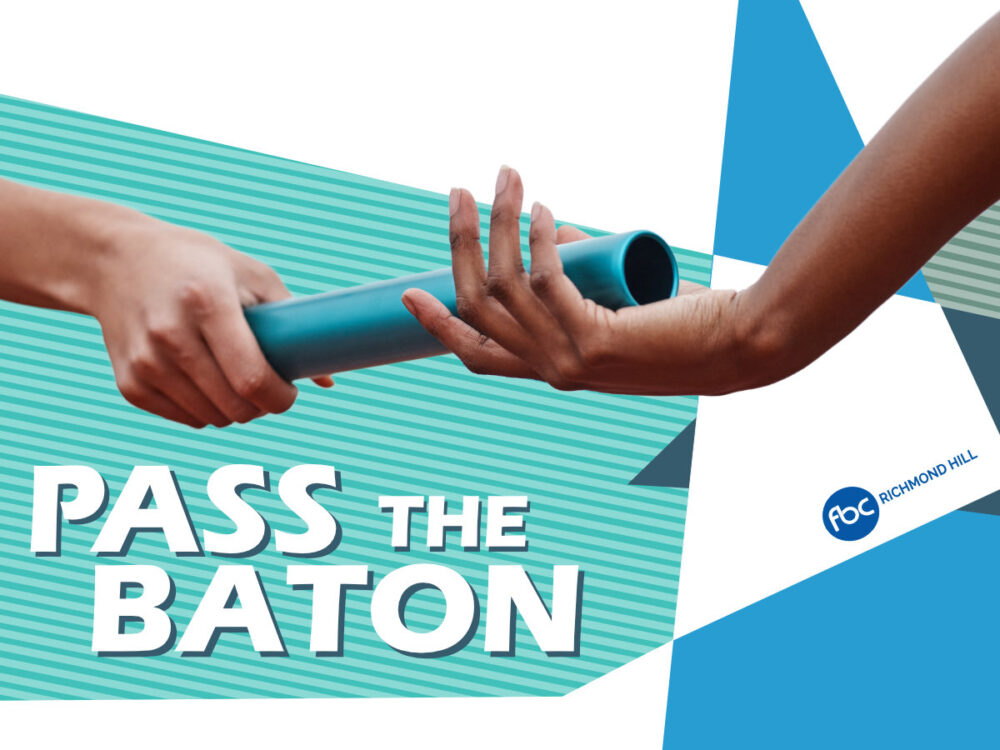 Pass The Baton