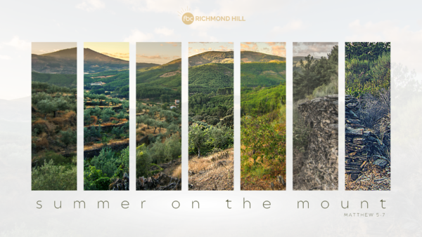 Endless Summer on the Mount: The Kingdom of God Image